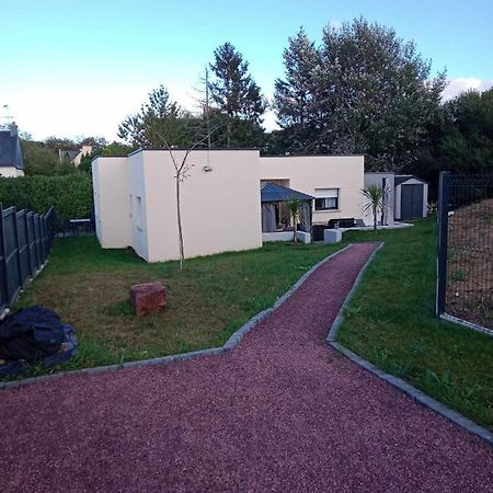 Chambre Chez L'Habitant Paimpol ภายนอก รูปภาพ