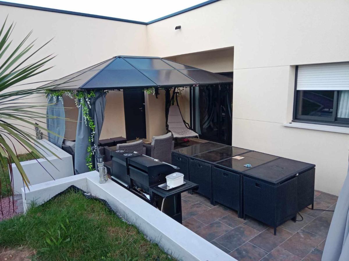 Chambre Chez L'Habitant Paimpol ภายนอก รูปภาพ